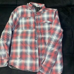 Vans Outdoor Wear Flannell